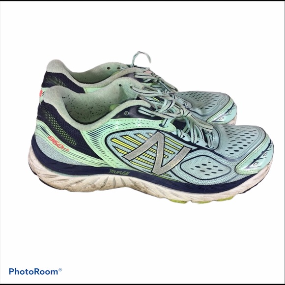 new balance trufuse 860v7